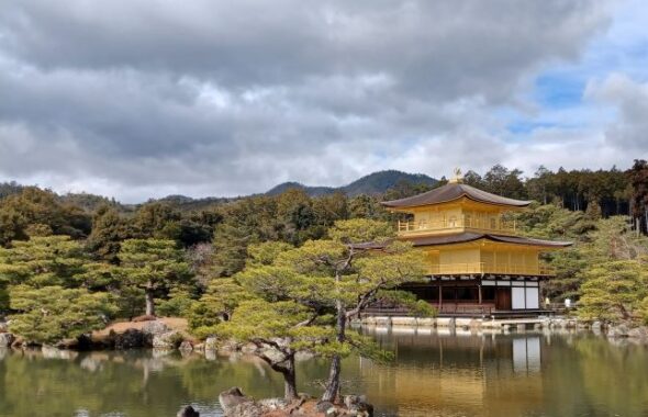 金閣寺　アイキャッチ